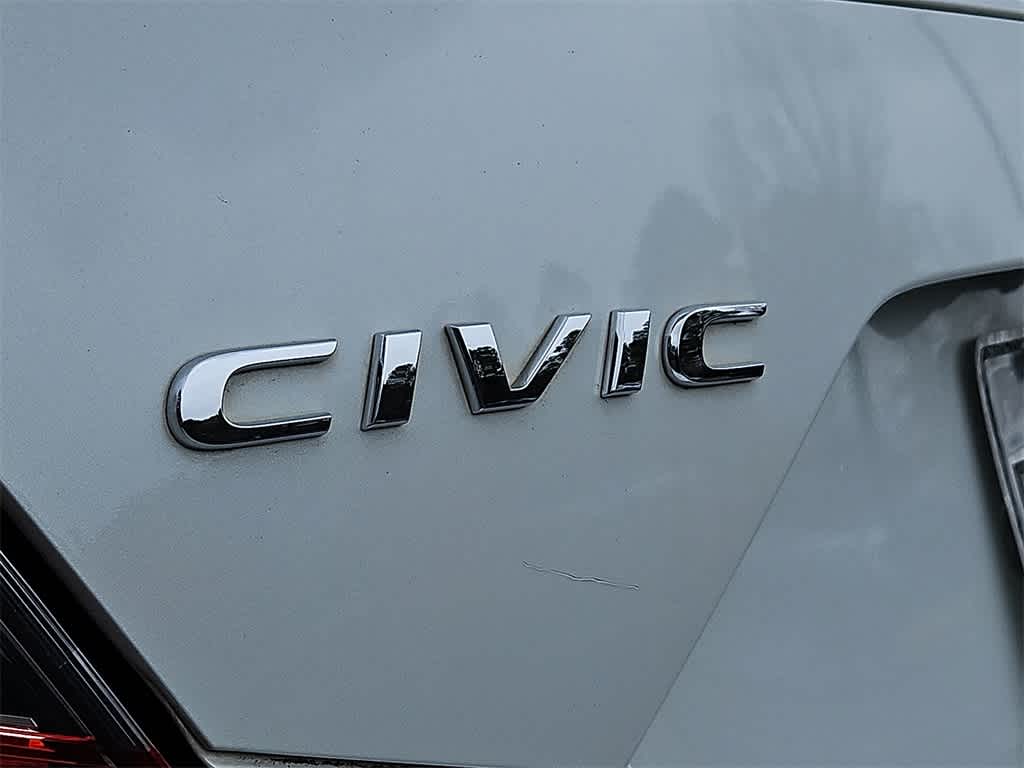 2018 Honda Civic Base