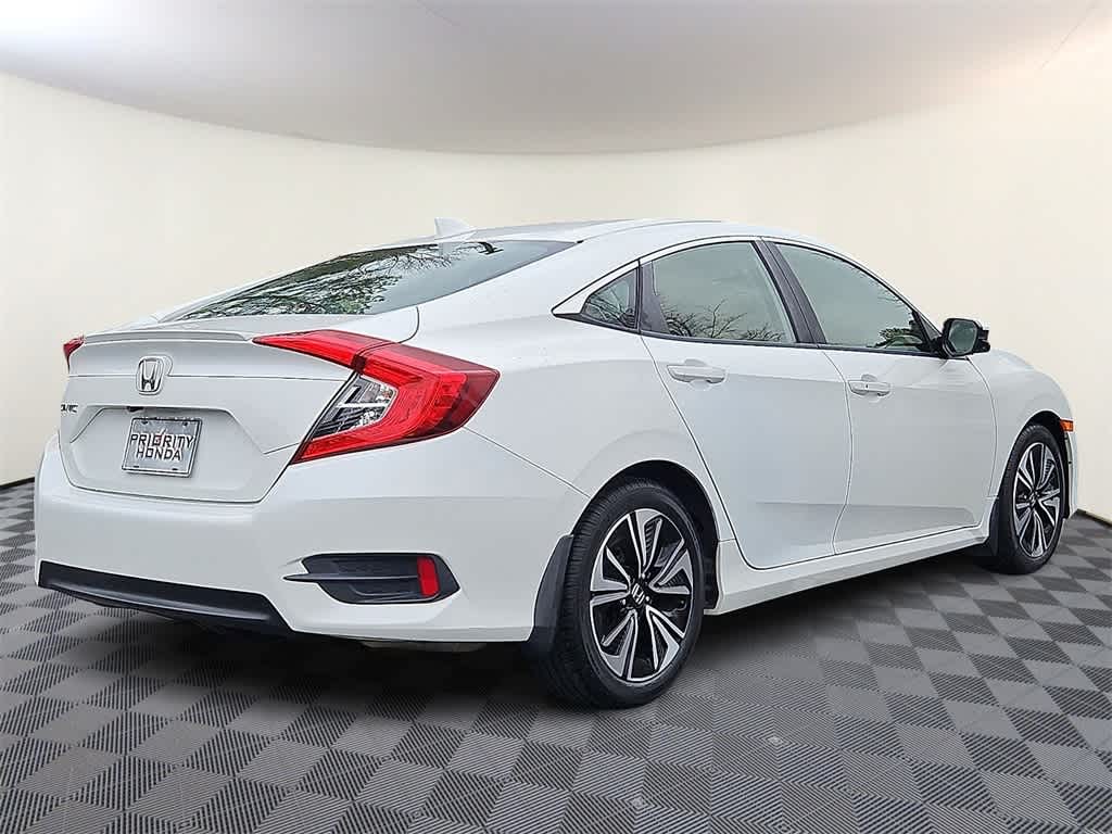 2018 Honda Civic Base