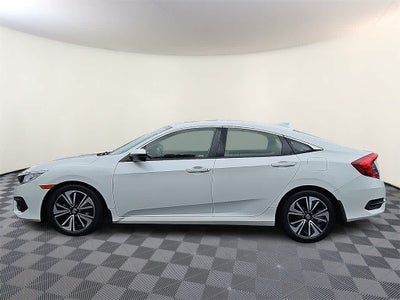 2018 Honda Civic Base