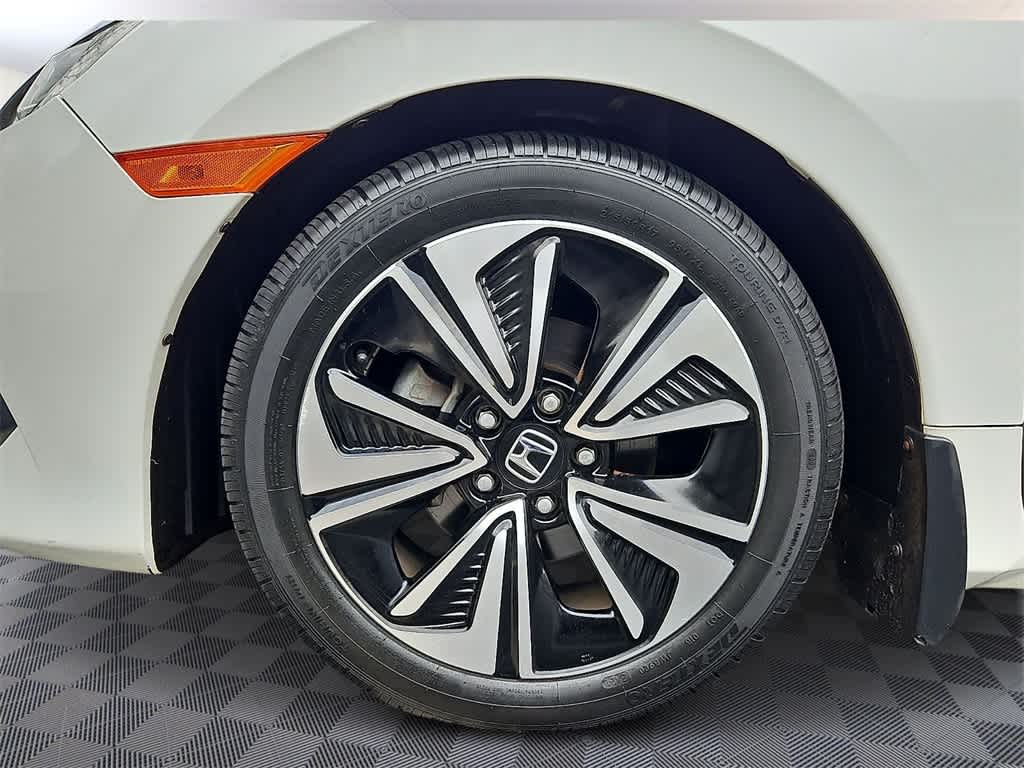 2018 Honda Civic Base