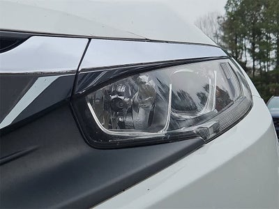 2018 Honda Civic Base