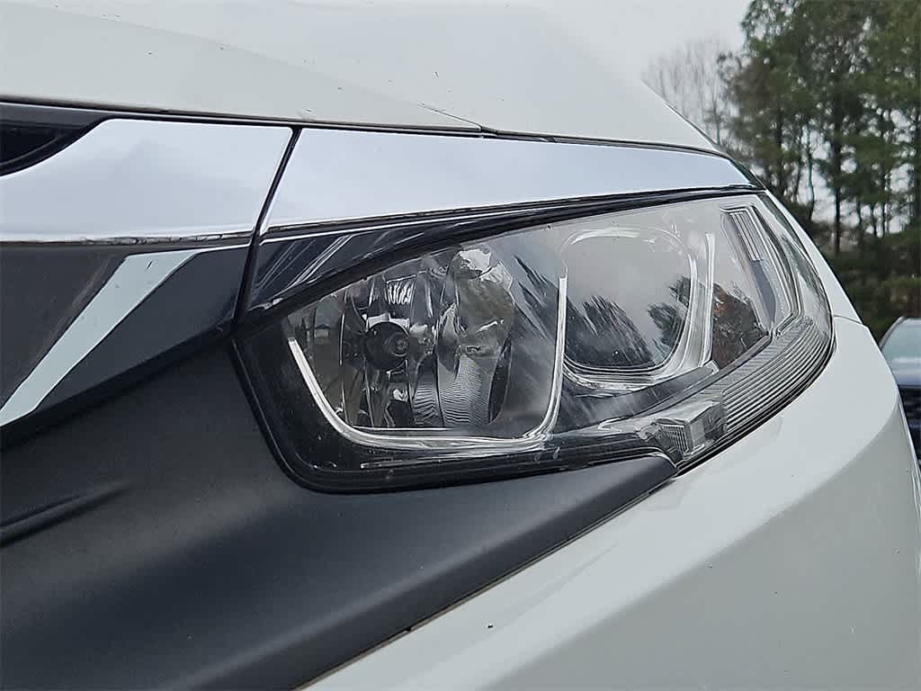 2018 Honda Civic Base