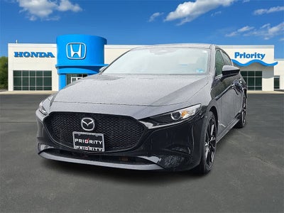 2024 Mazda Mazda3 Hatchback 2.5 S Select Sport
