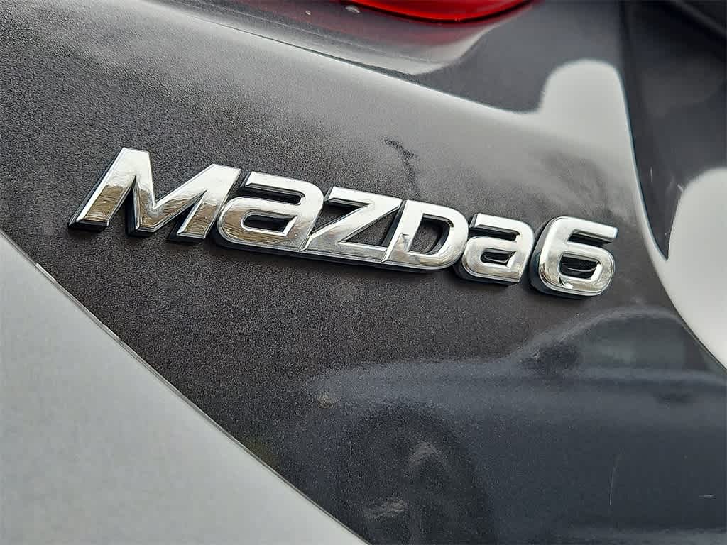 2014 Mazda MAZDA6 i Touring