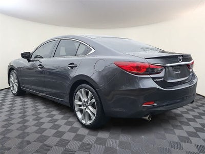2014 Mazda MAZDA6 i Touring