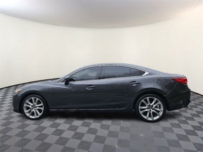 2014 Mazda MAZDA6 i Touring