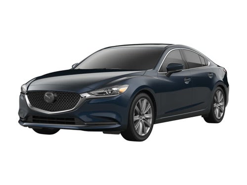 2019 Mazda MAZDA6 Grand Touring