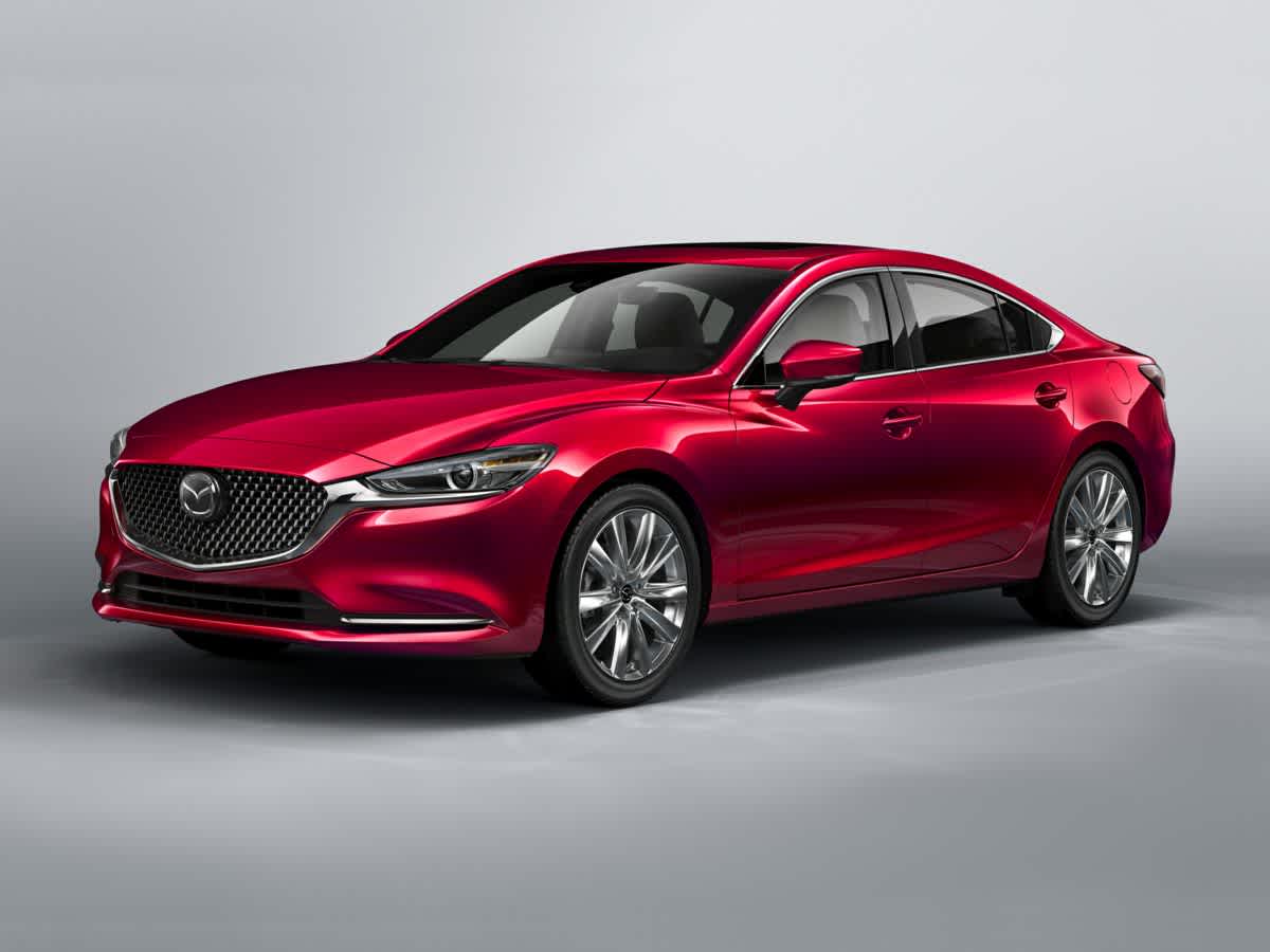 2018 Mazda MAZDA6 Touring
