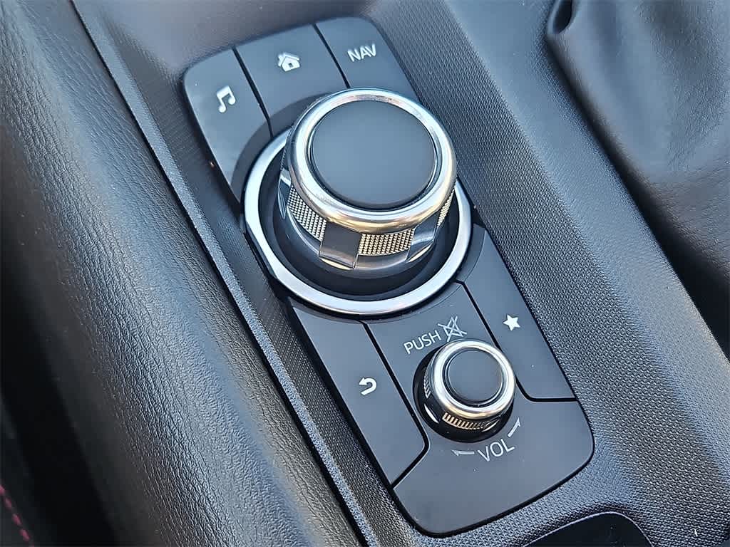 2017 Mazda Mazda MX-5 Miata RF Club