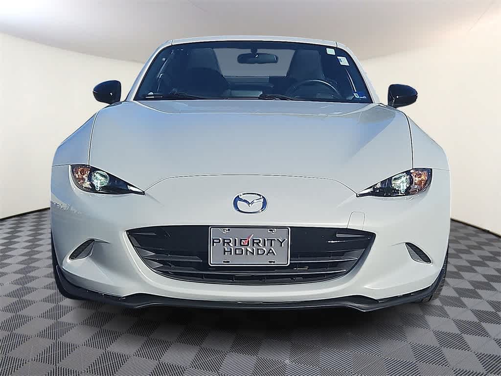 2017 Mazda Mazda MX-5 Miata RF Club
