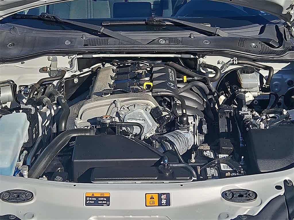 2017 Mazda Mazda MX-5 Miata RF Club