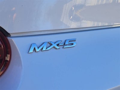 2017 Mazda Mazda MX-5 Miata RF Club
