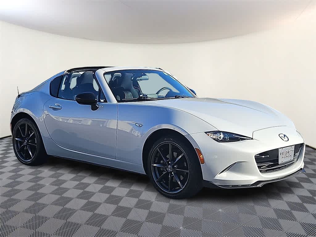 2017 Mazda Mazda MX-5 Miata RF Club