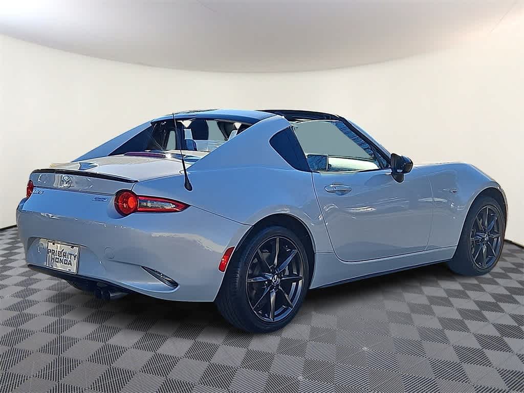 2017 Mazda Mazda MX-5 Miata RF Club