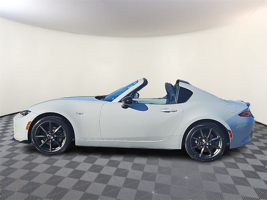 2017 Mazda Mazda MX-5 Miata RF Club