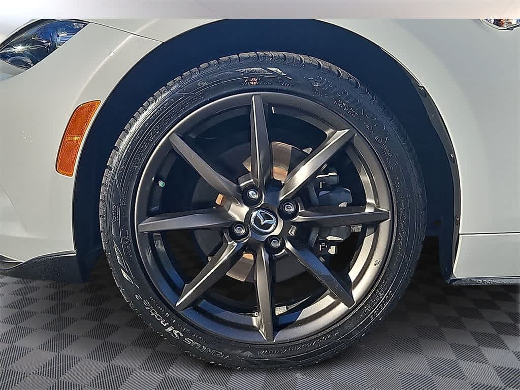 2017 Mazda Mazda MX-5 Miata RF Club