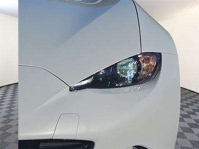 2017 Mazda Mazda MX-5 Miata RF Club