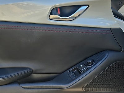 2017 Mazda Mazda MX-5 Miata RF Club