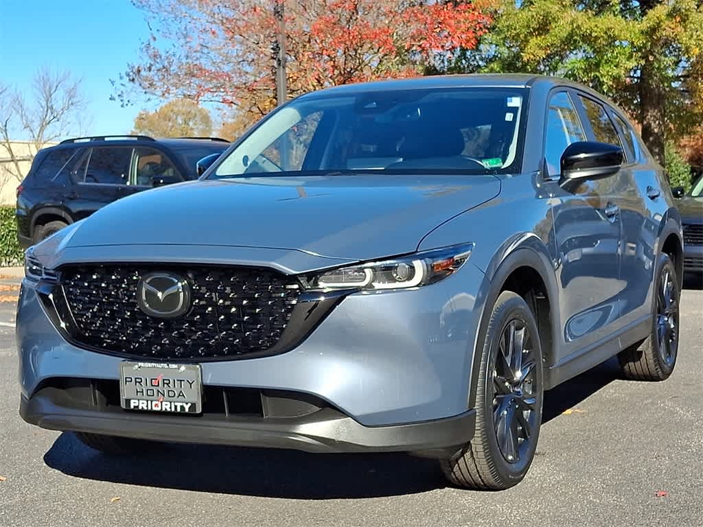 2024 Mazda Mazda CX-5 2.5 S Carbon Edition