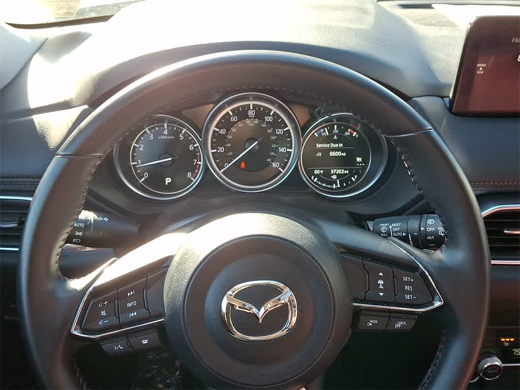 2024 Mazda Mazda CX-5 2.5 S Carbon Edition