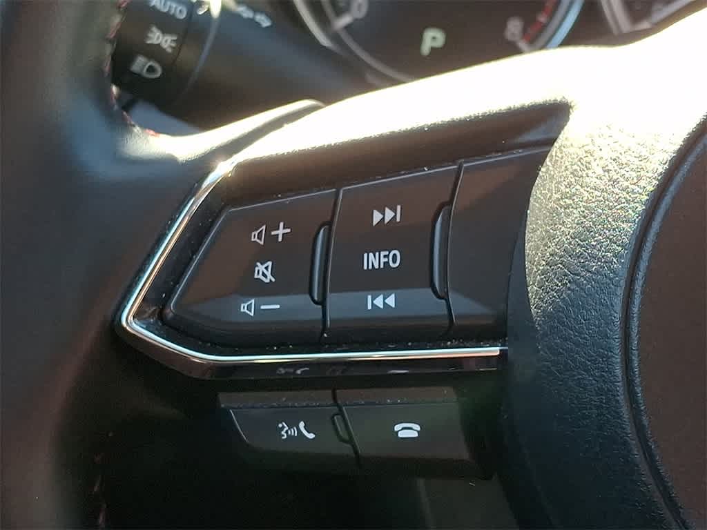 2024 Mazda Mazda CX-5 2.5 S Carbon Edition