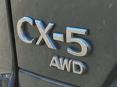 2024 Mazda Mazda CX-5 2.5 S Carbon Edition