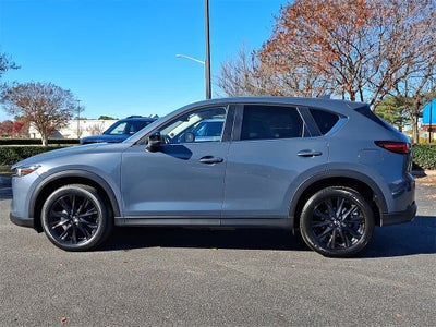 2024 Mazda Mazda CX-5 2.5 S Carbon Edition