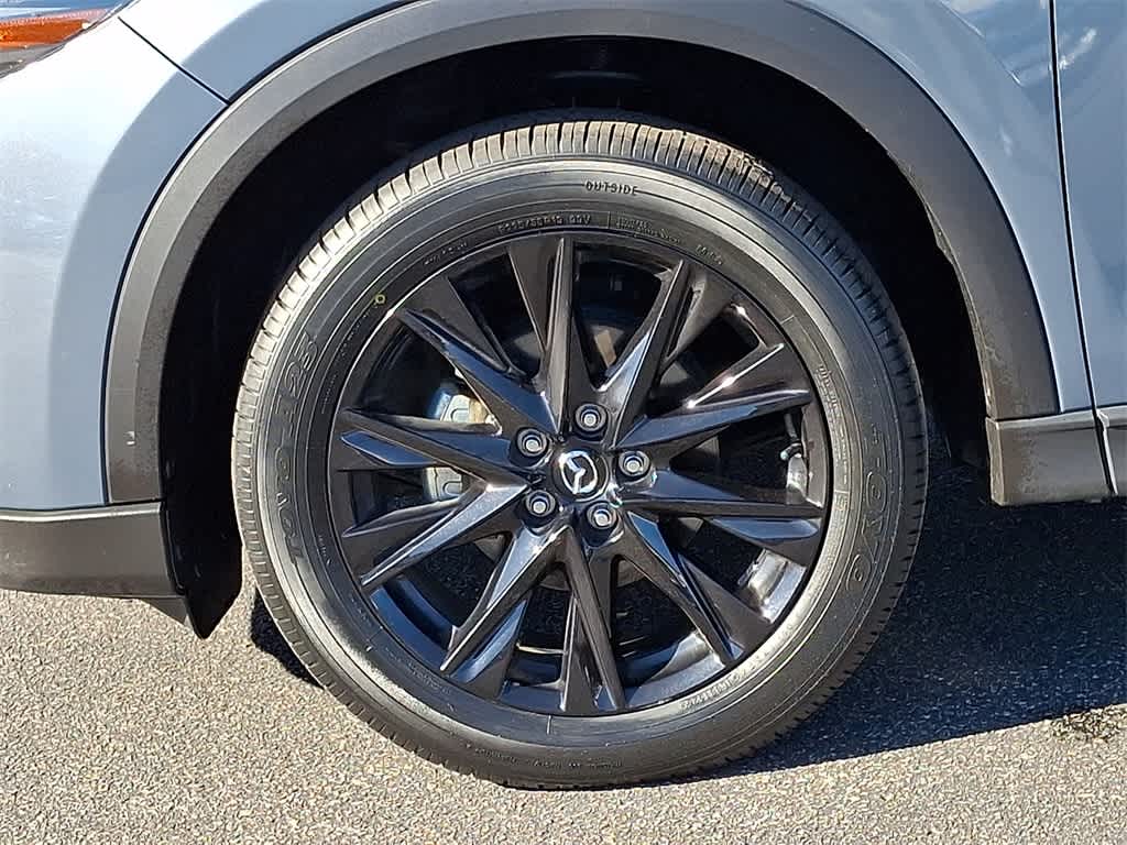 2024 Mazda Mazda CX-5 2.5 S Carbon Edition