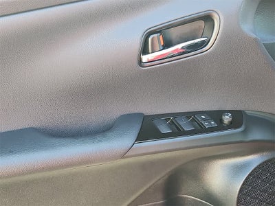 2022 Toyota Prius LE