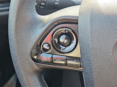 2022 Toyota Prius LE