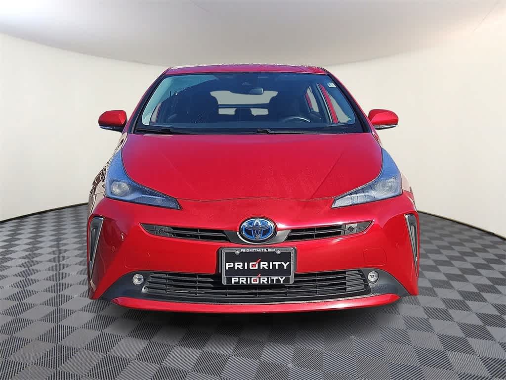 2022 Toyota Prius LE