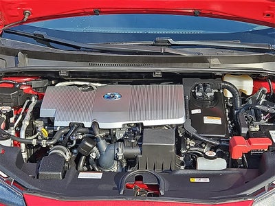 2022 Toyota Prius LE