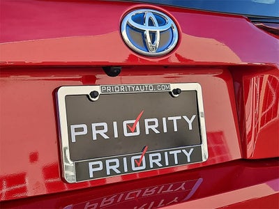 2022 Toyota Prius LE