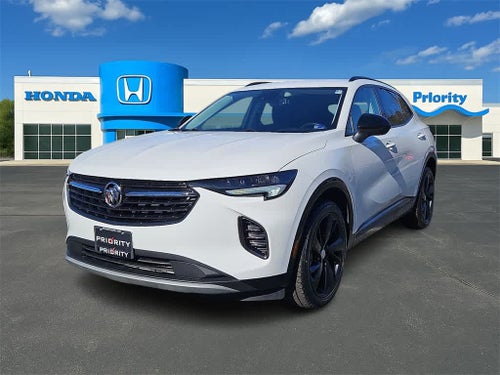 2021 Buick Envision Preferred