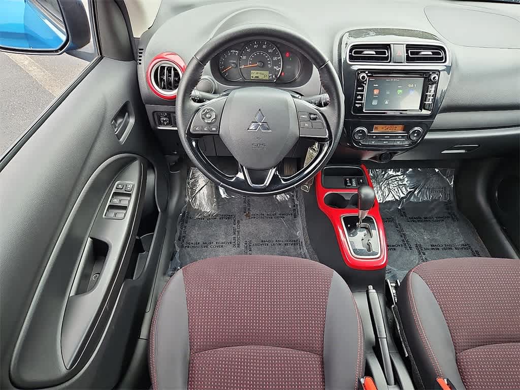 2020 Mitsubishi Mirage LE