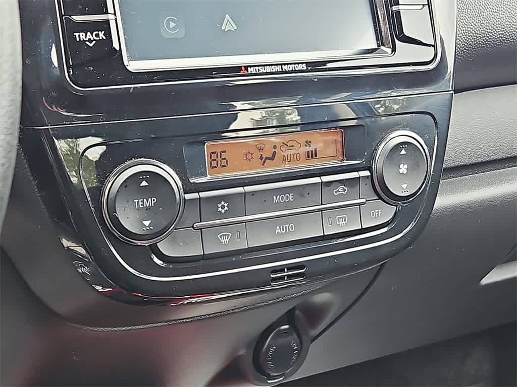 2020 Mitsubishi Mirage LE