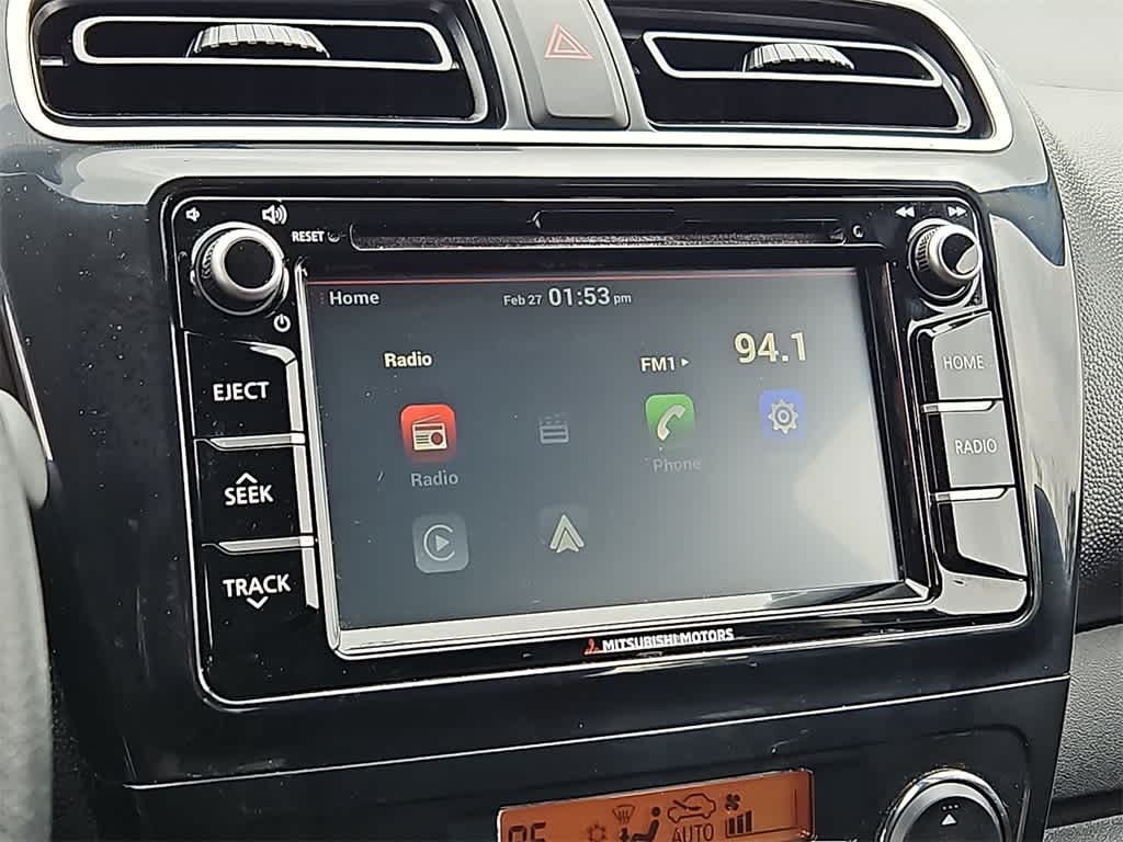 2020 Mitsubishi Mirage LE