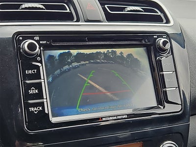 2020 Mitsubishi Mirage LE