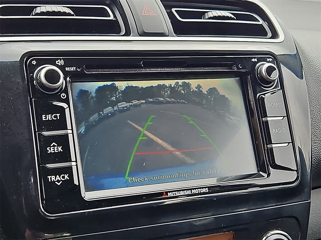 2020 Mitsubishi Mirage LE