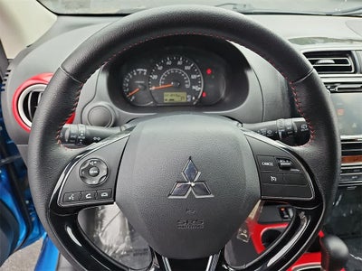 2020 Mitsubishi Mirage LE