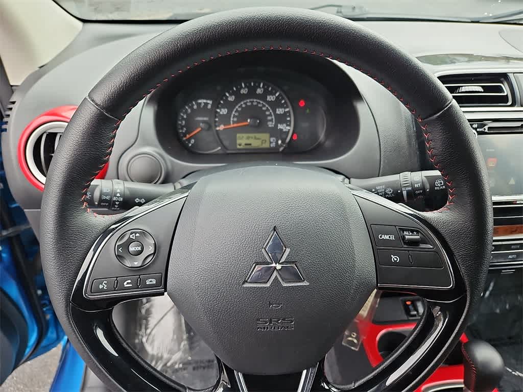 2020 Mitsubishi Mirage LE