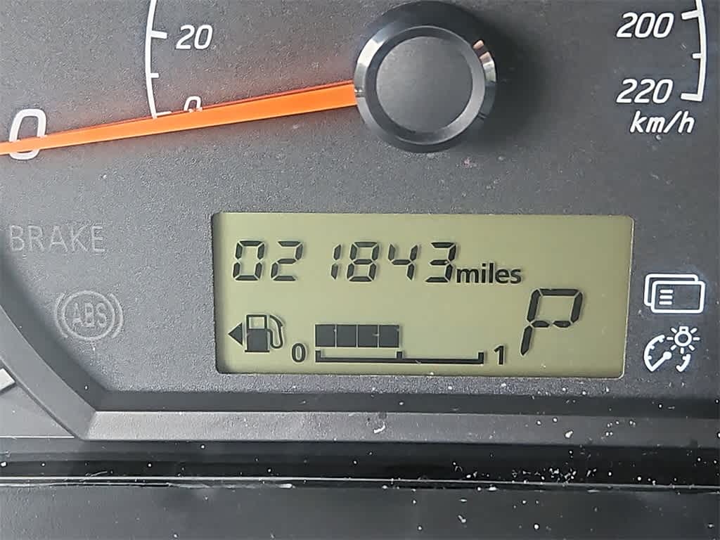 2020 Mitsubishi Mirage LE