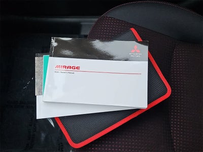 2020 Mitsubishi Mirage LE