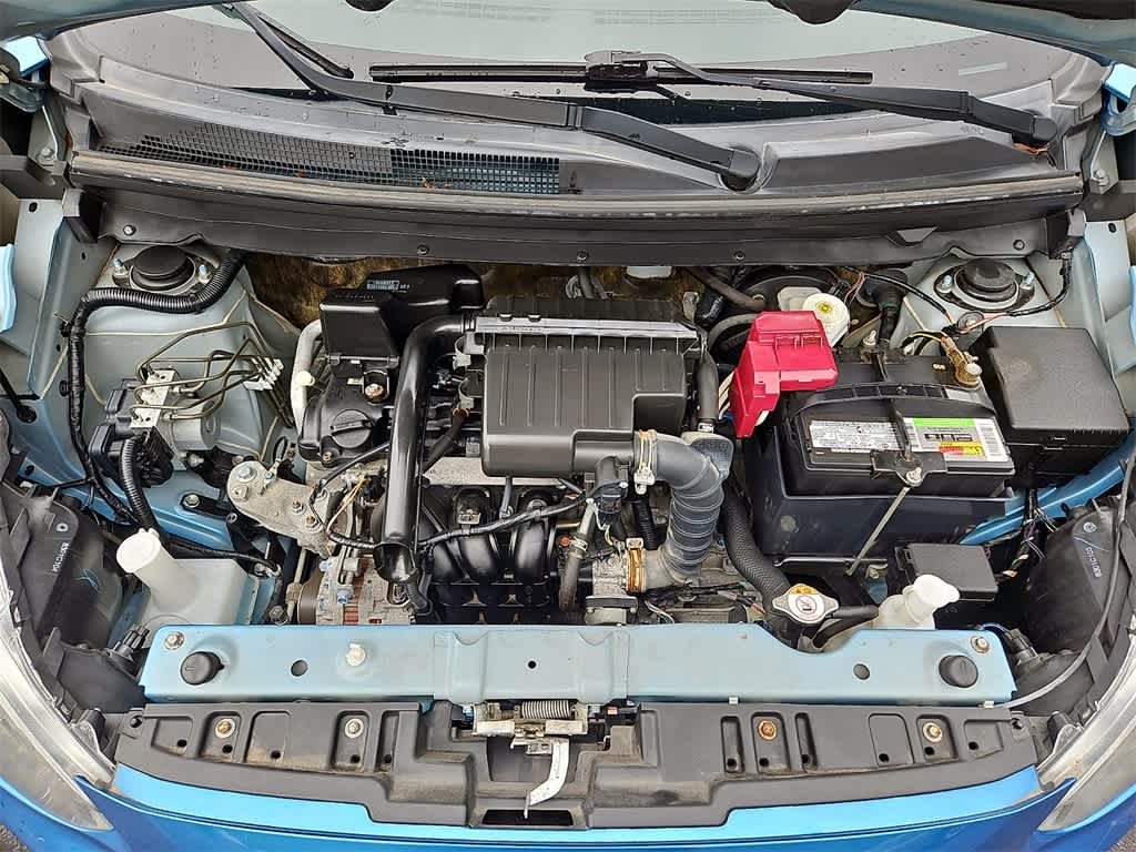 2020 Mitsubishi Mirage LE