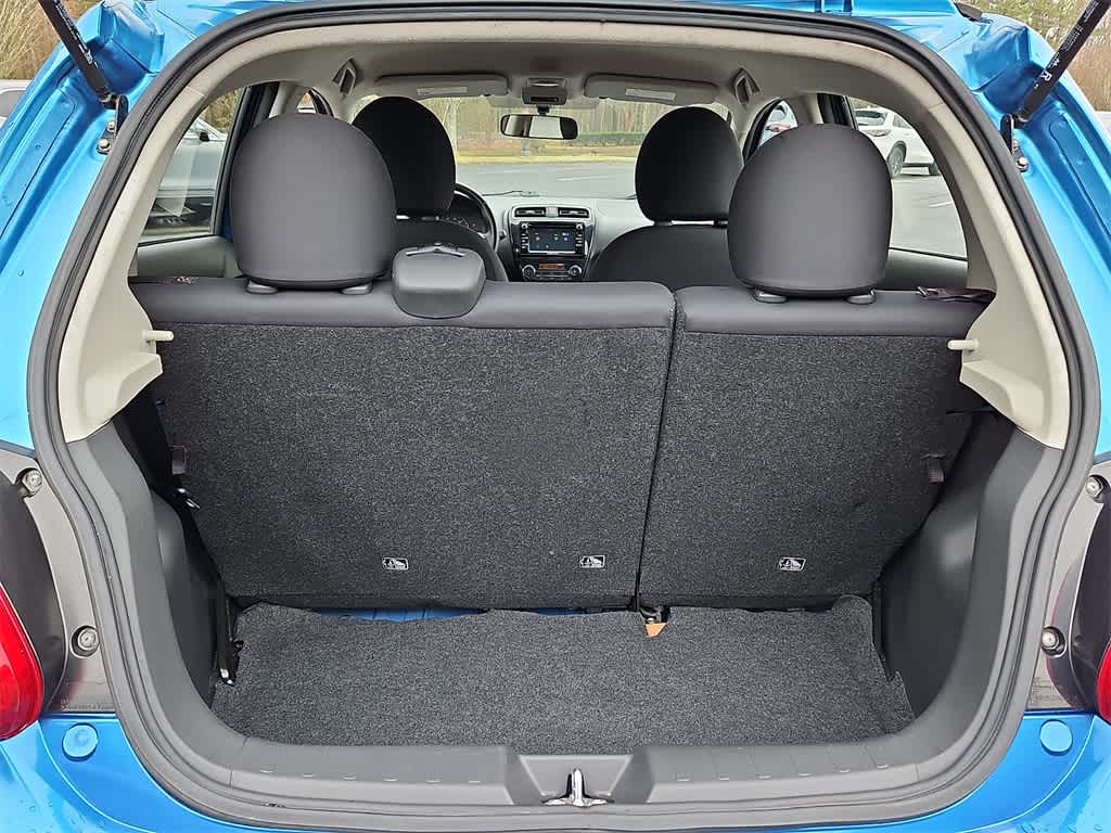 2020 Mitsubishi Mirage LE