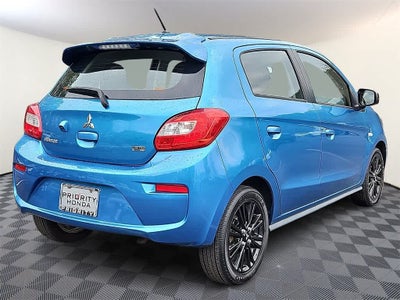 2020 Mitsubishi Mirage LE