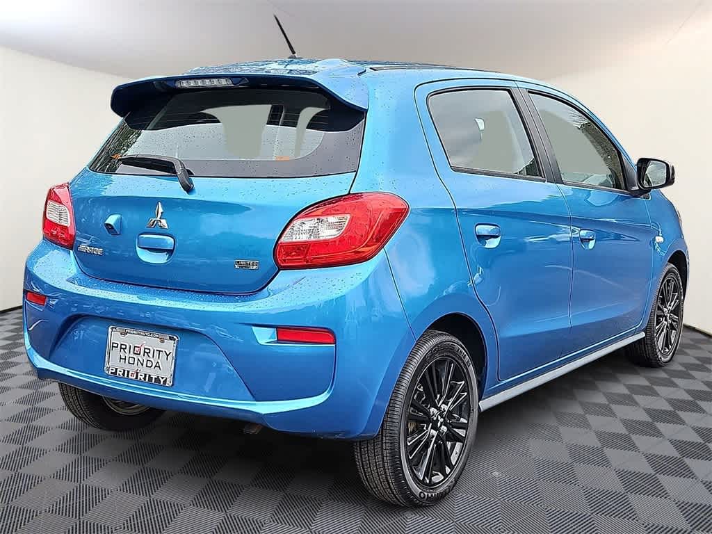 2020 Mitsubishi Mirage LE