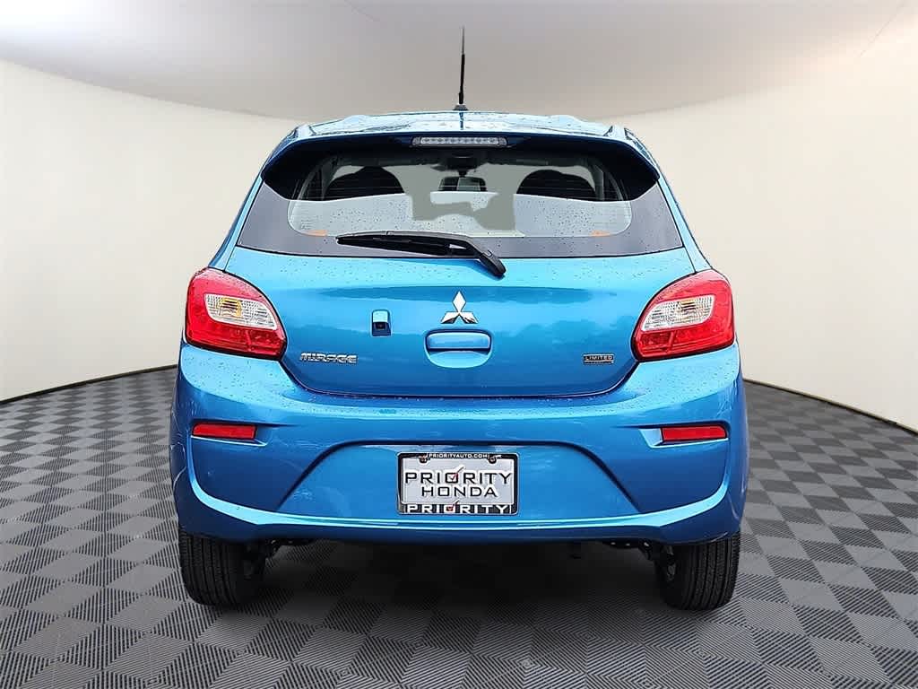 2020 Mitsubishi Mirage LE