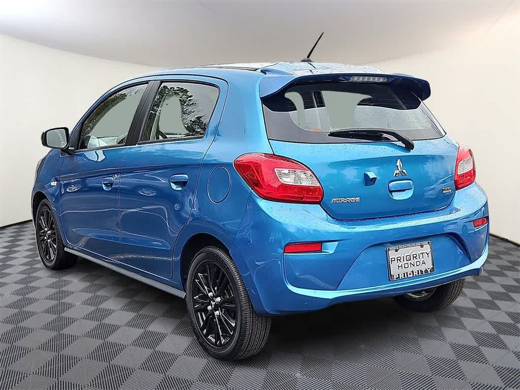 2020 Mitsubishi Mirage LE