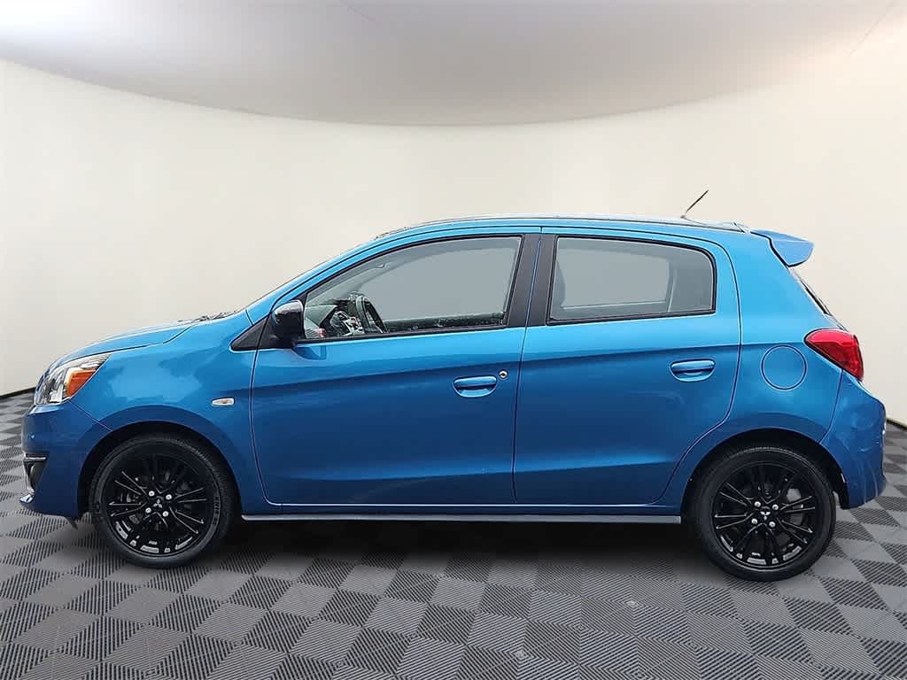 2020 Mitsubishi Mirage LE